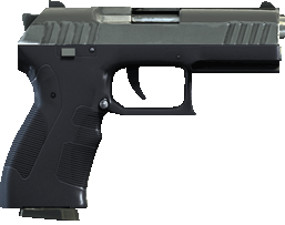 Combat Pistol in GTA Online